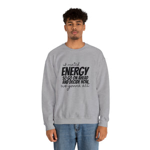 Graphic Unisex Heavy Blend™ Crewneck Sweatshirt