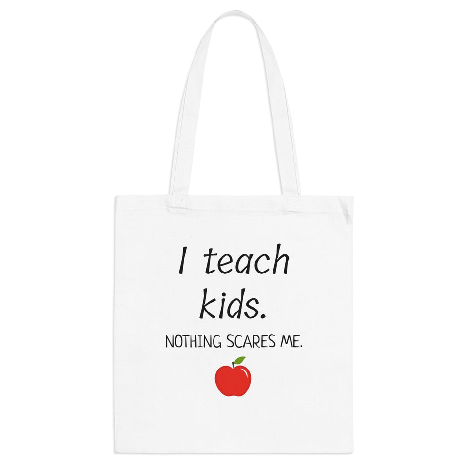 Teachers Tote Bag