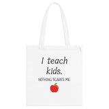 Teachers Tote Bag