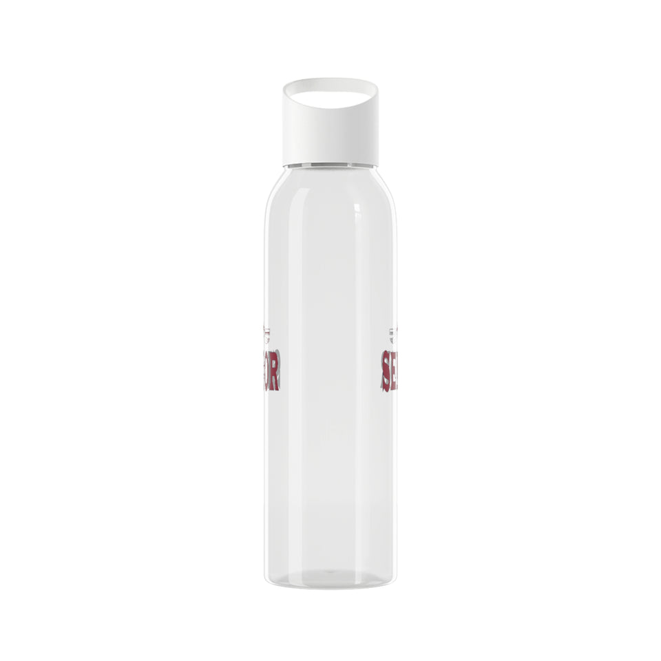 East Gaston HS Sky Water Bottle