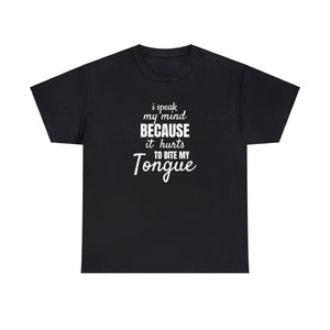 Graphic Unisex Heavy Cotton Tee