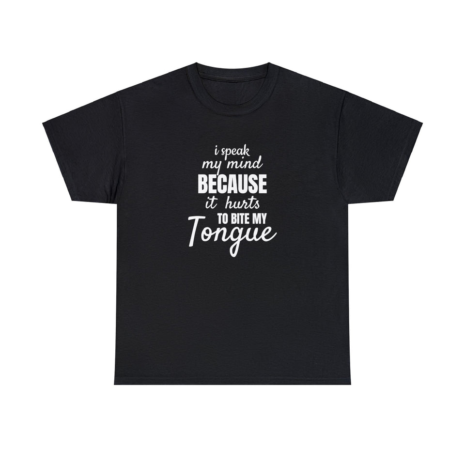 Graphic Unisex Heavy Cotton Tee