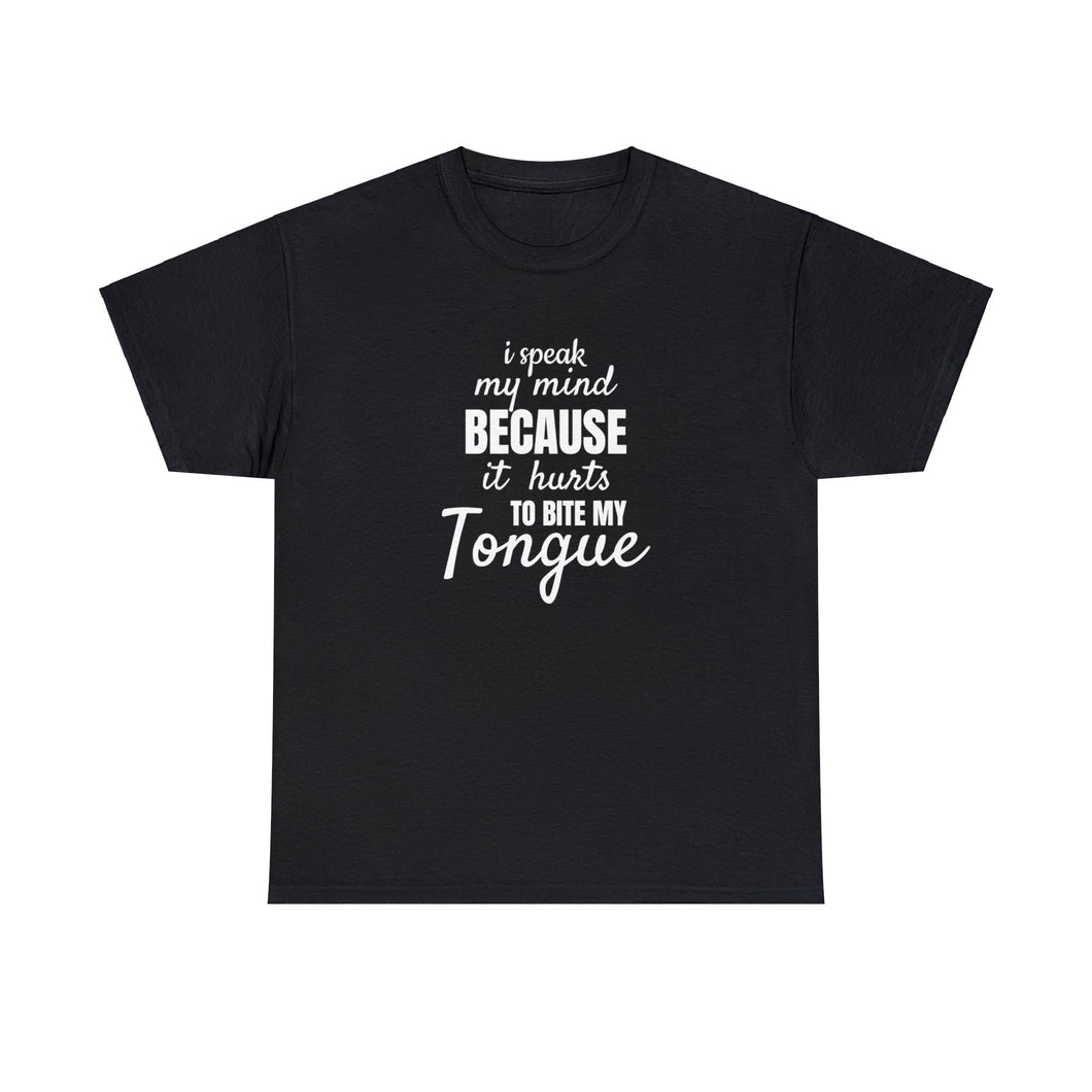 Graphic Unisex Heavy Cotton Tee