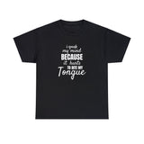 Graphic Unisex Heavy Cotton Tee