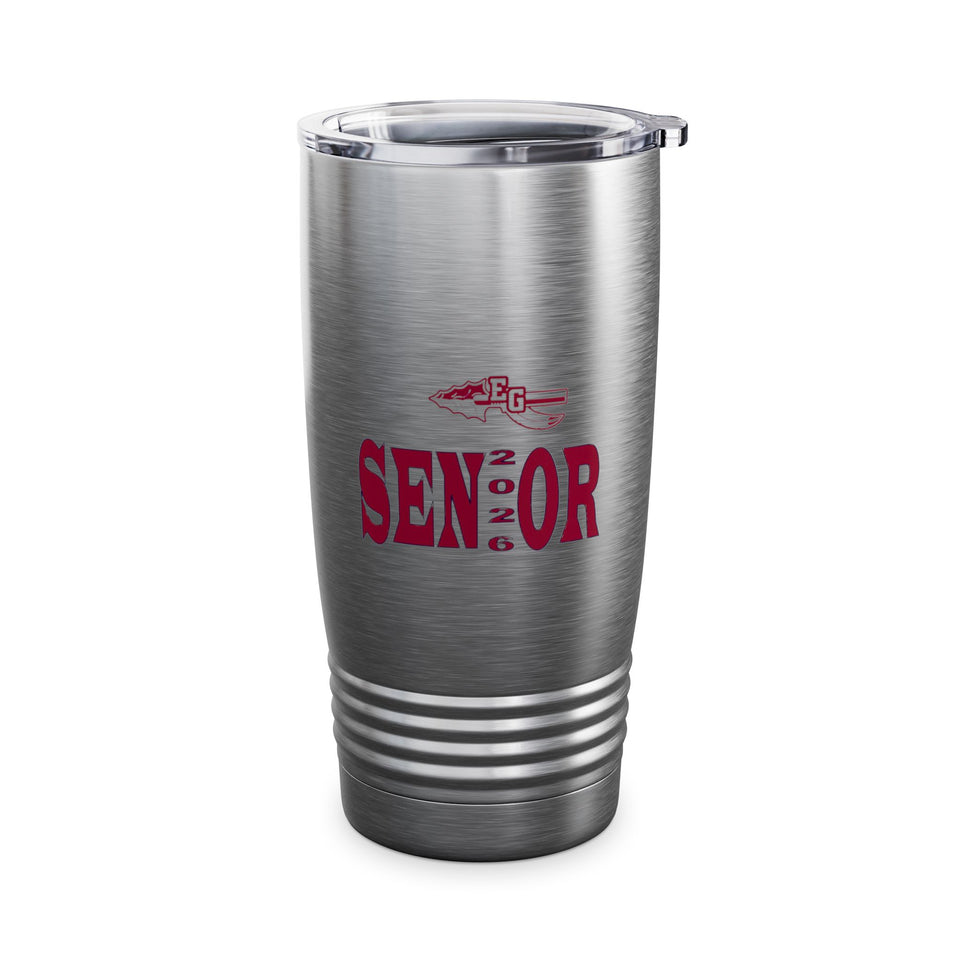 East Gaston HS Ringneck Tumbler, 20oz