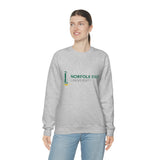 Norfolk State Unisex Heavy Blend™ Crewneck Sweatshirt