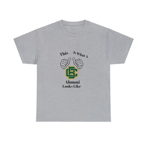 Bessemer City Alumni Unisex Heavy Cotton Tee