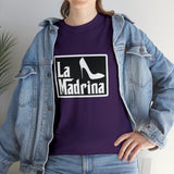 The Godmother Spanish Unisex Heavy Cotton Tee