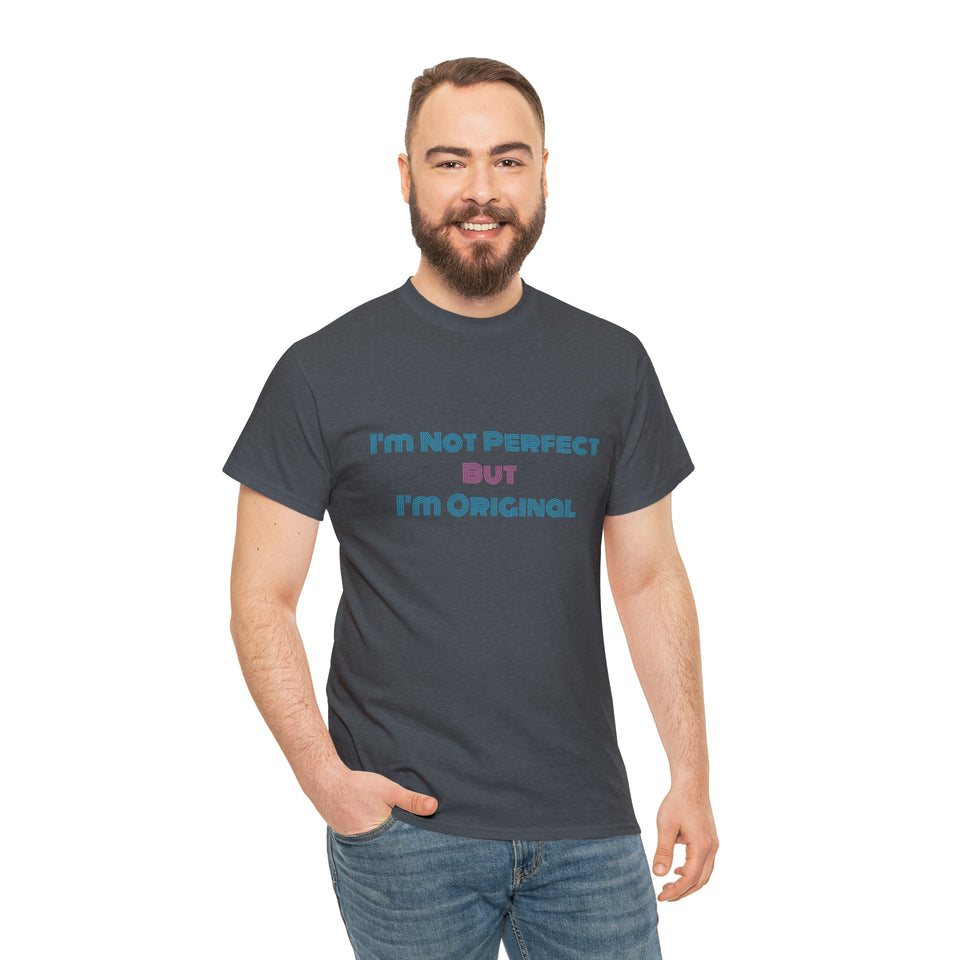 Graphic T Unisex Heavy Cotton Tee