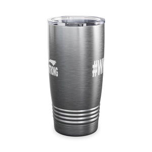 WNC Strong Ringneck Tumbler, 20oz