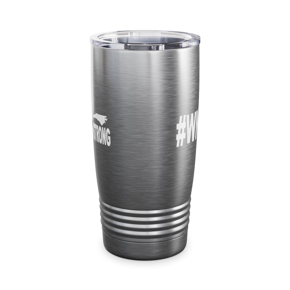 WNC Strong Ringneck Tumbler, 20oz