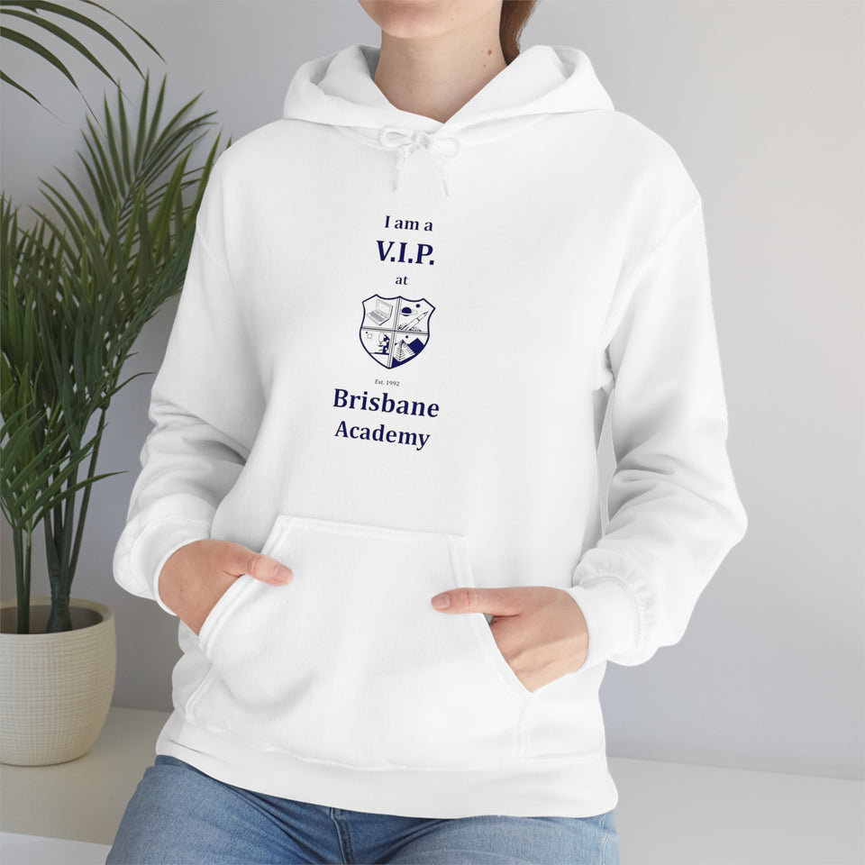 Brisbane Academy VIP Unisex Heavy Blend™ Hooded Sweatshirt