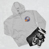 Marvin Ridge Unisex Zip Hoodie