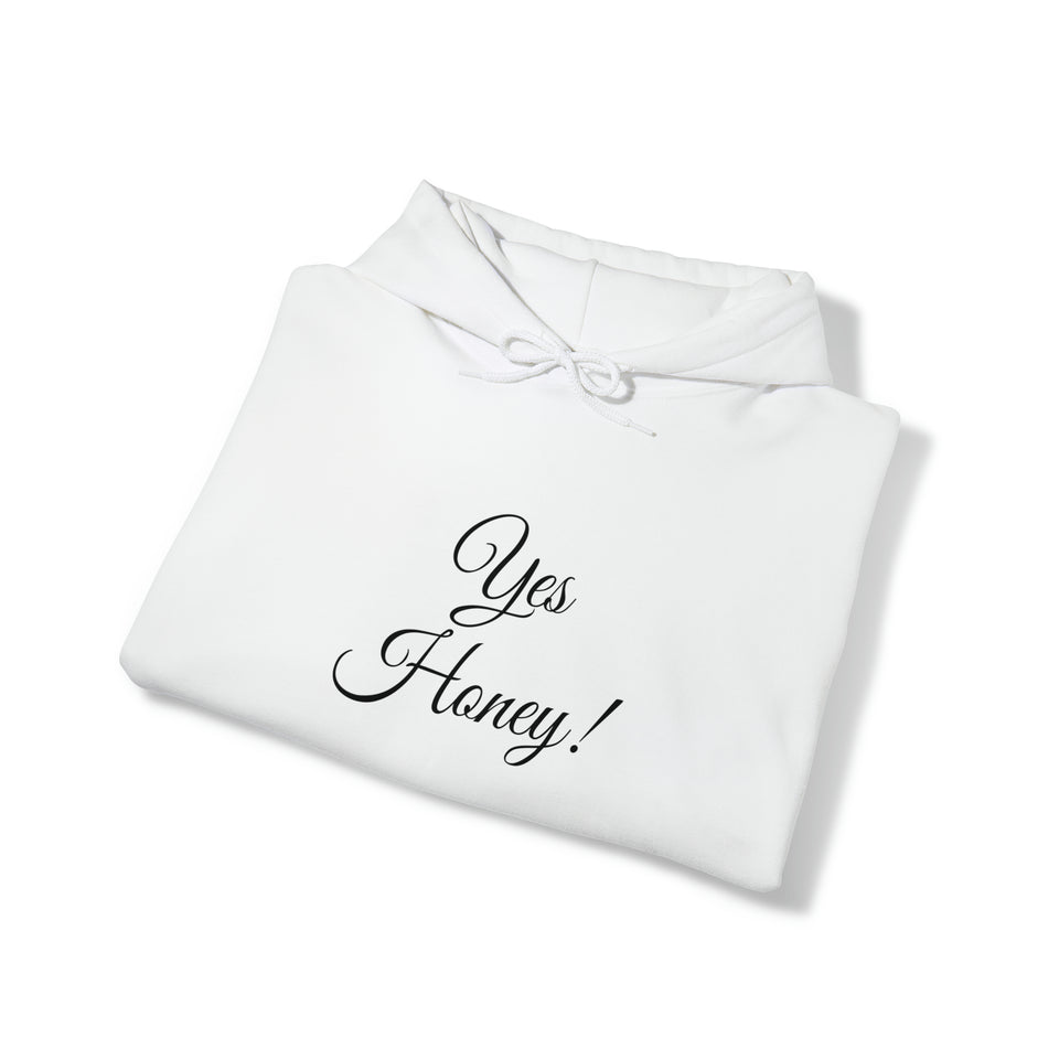 Specialty Yes Honey Unisex Heavy Blend™ Hooded Sweatshirt