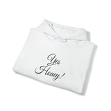 Specialty Yes Honey Unisex Heavy Blend™ Hooded Sweatshirt