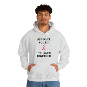 Breast Cancer Awareness Unisex Heavy Blend™ Hooded Sweatshirt