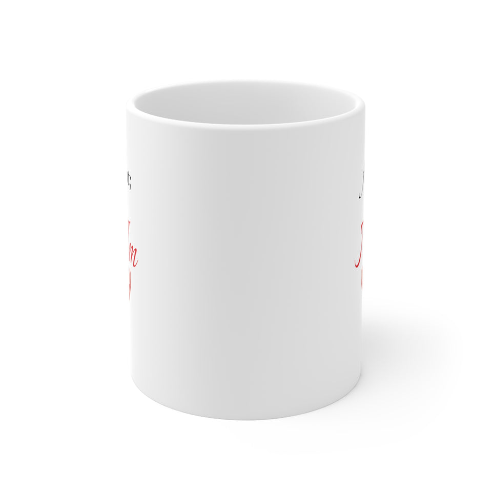 Spiritual Ceramic Mug 11oz