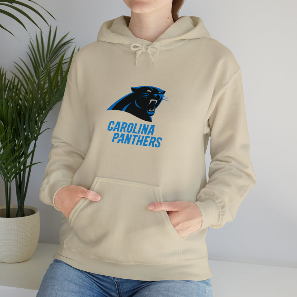 Carolina Panthers Hooded Sweatshirt