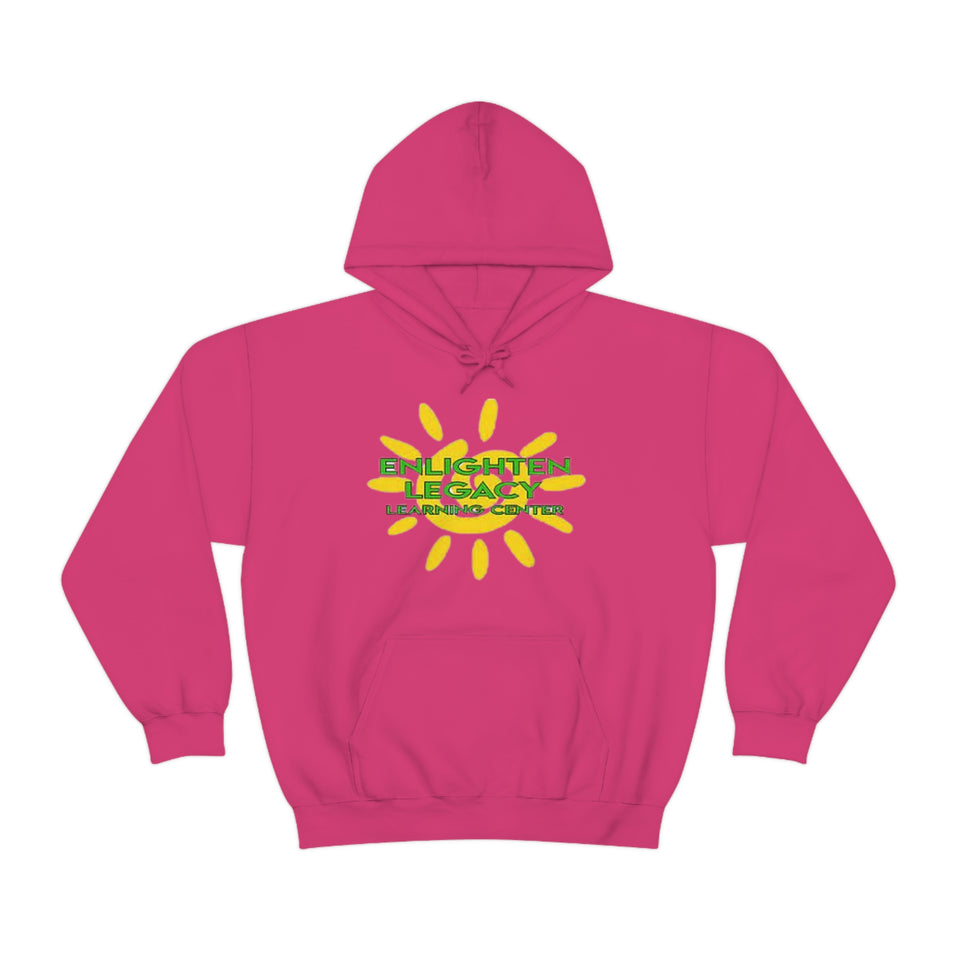 Enlighten Legacy Learning Center Unisex Heavy Blend™ Hooded Sweatshirt