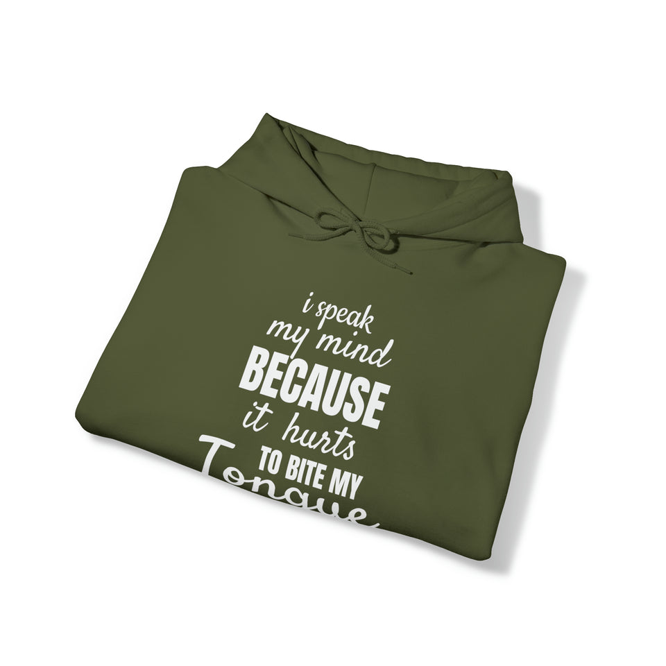 Graphic Unisex Heavy Blend™ Hooded Sweatshirt