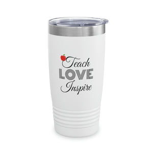 Teachers Ringneck Tumbler, 20oz