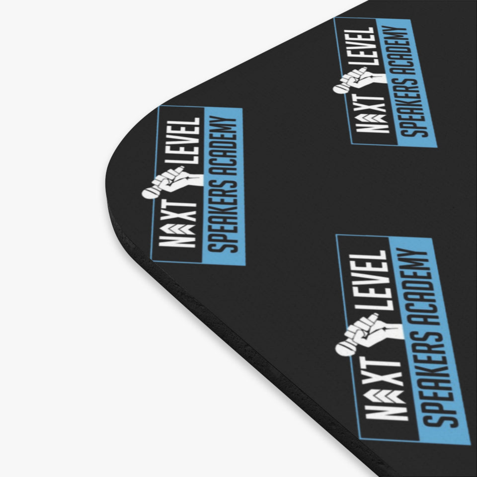 Next Level Speakers Academy Mouse Pad (Rectangle)