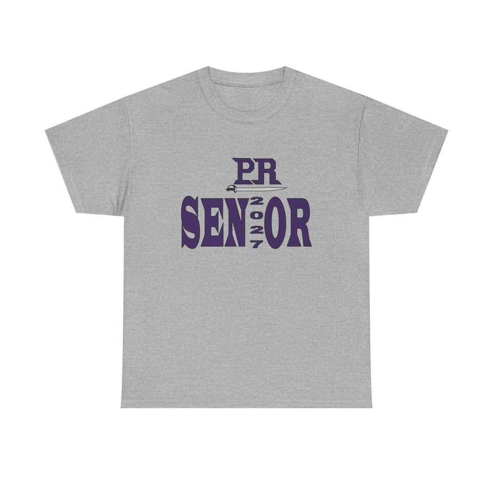 Porter Ridge HS Unisex Heavy Cotton Tee