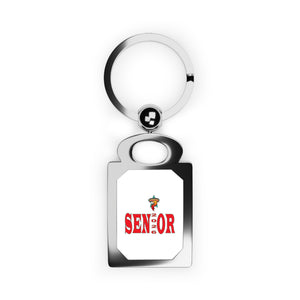 South Providence HS Rectangle Photo Keyring