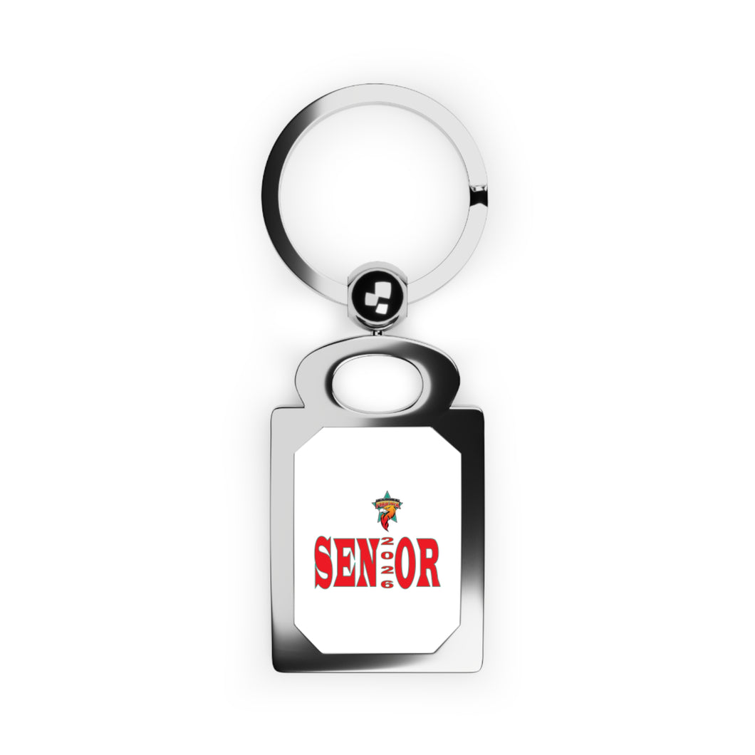 South Providence HS Rectangle Photo Keyring
