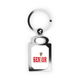 South Providence HS Rectangle Photo Keyring