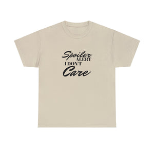 Graphic Unisex Heavy Cotton Tee