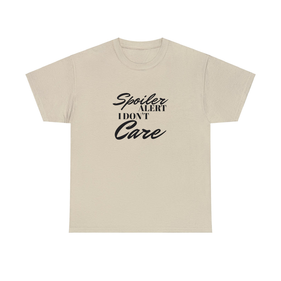 Graphic Unisex Heavy Cotton Tee