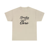 Graphic Unisex Heavy Cotton Tee