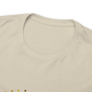 February Queen Unisex Heavy Cotton Tee