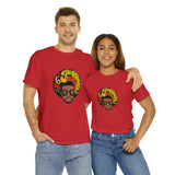 Juneteenth Unisex Heavy Cotton Tee