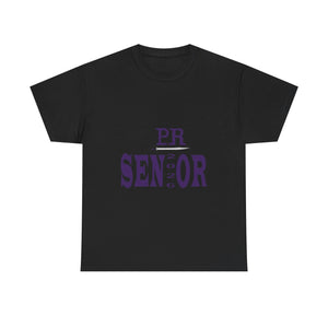 Porter Ridge HS Senior 2026 Unisex Heavy Cotton Tee