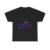 Porter Ridge HS Senior 2026 Unisex Heavy Cotton Tee