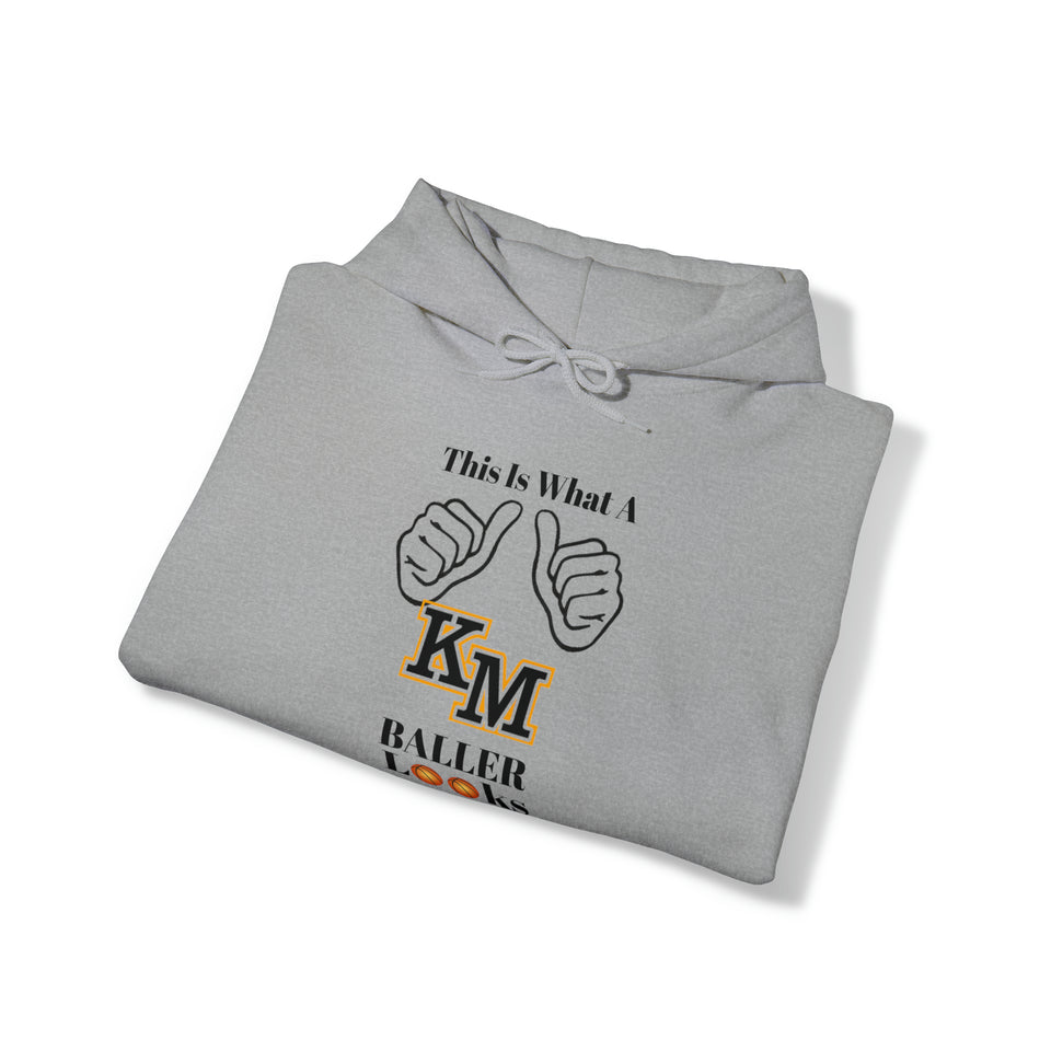 Kings Mountain Baller Unisex Heavy Blend™ Hooded Sweatshirt