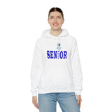 Cherryville HS Senior 2027 Unisex Heavy Blend™ Hooded Sweatshirt