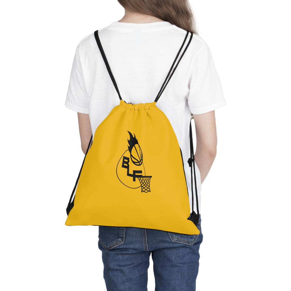 Bradley Floyd Outdoor Drawstring Bag
