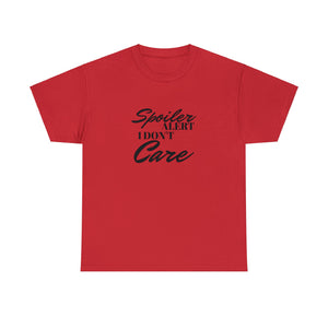 Graphic Unisex Heavy Cotton Tee