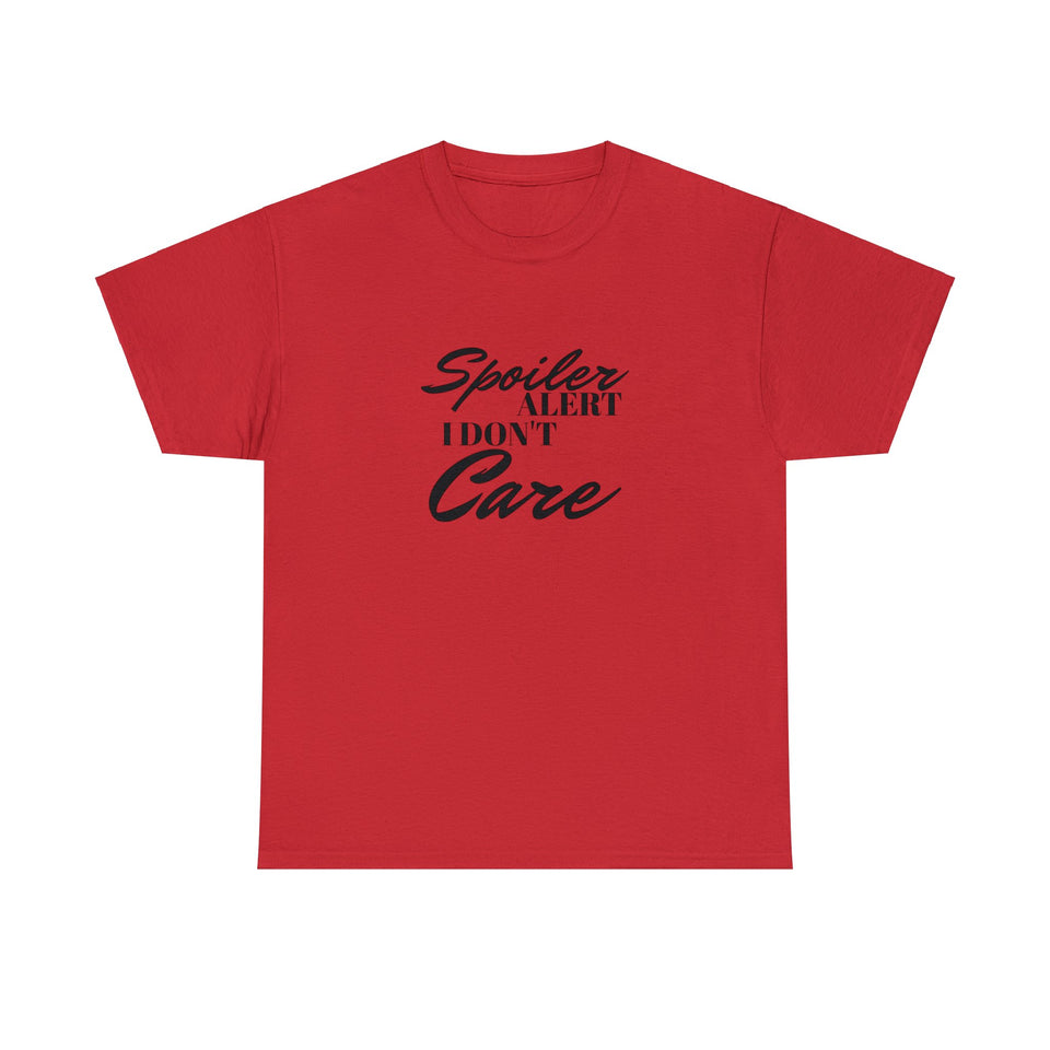 Graphic Unisex Heavy Cotton Tee
