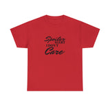 Graphic Unisex Heavy Cotton Tee
