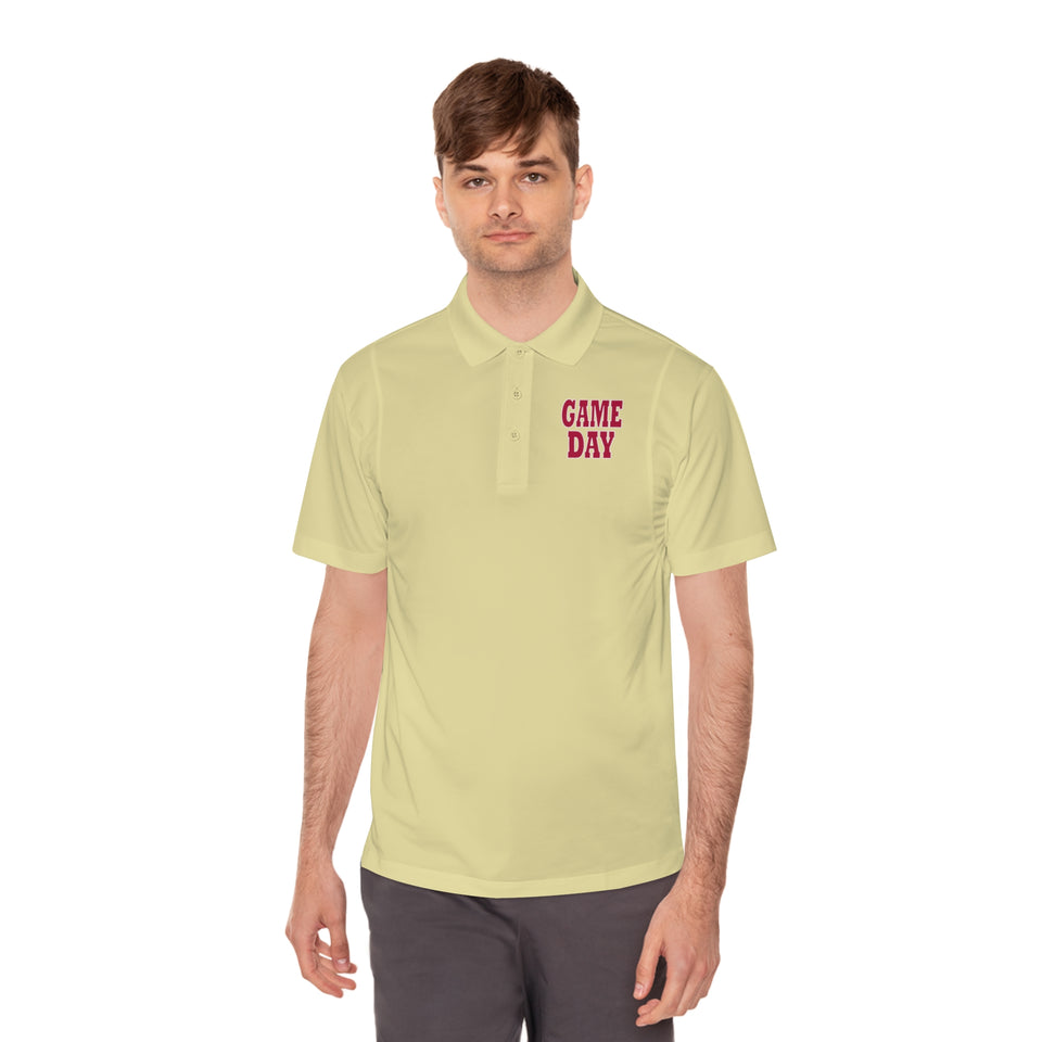 Arizona Game Day Men's Sport Polo Shirt