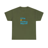 Fifty Unisex Heavy Cotton Tee