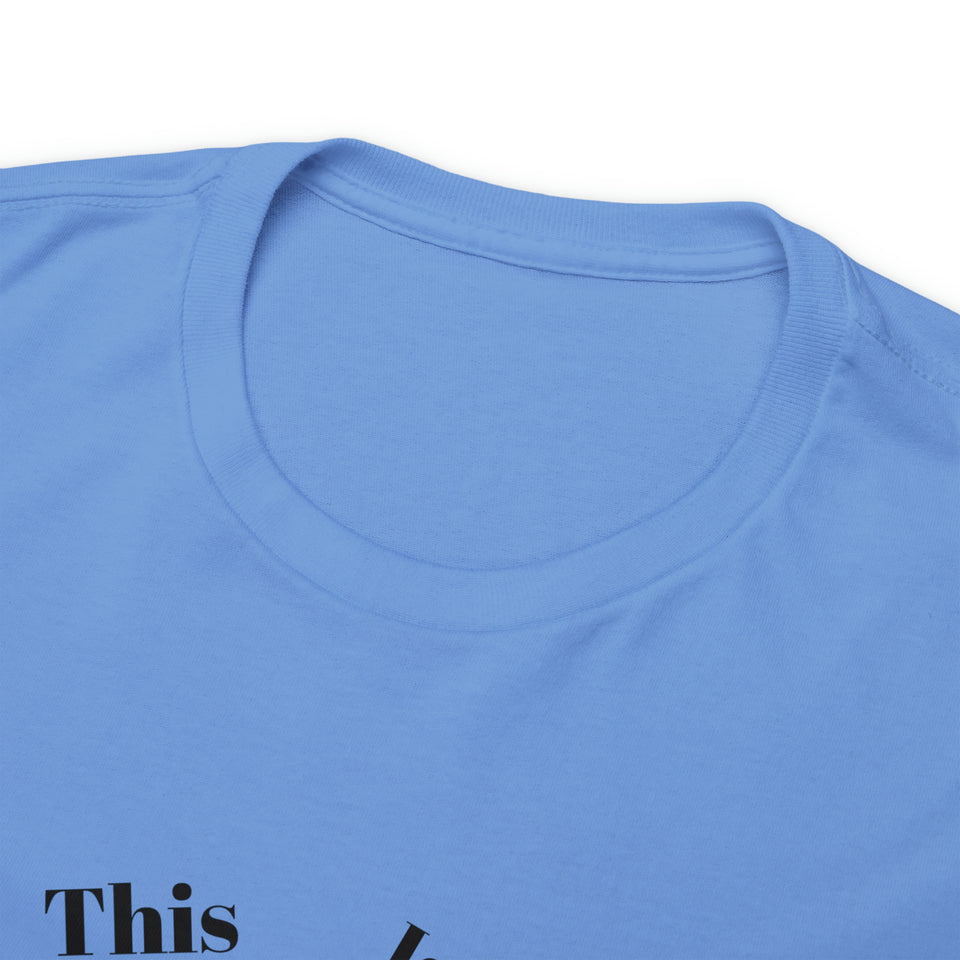 Hunter Huss Alumni Unisex Heavy Cotton Tee