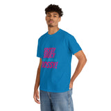 Personality Unisex Heavy Cotton Tee