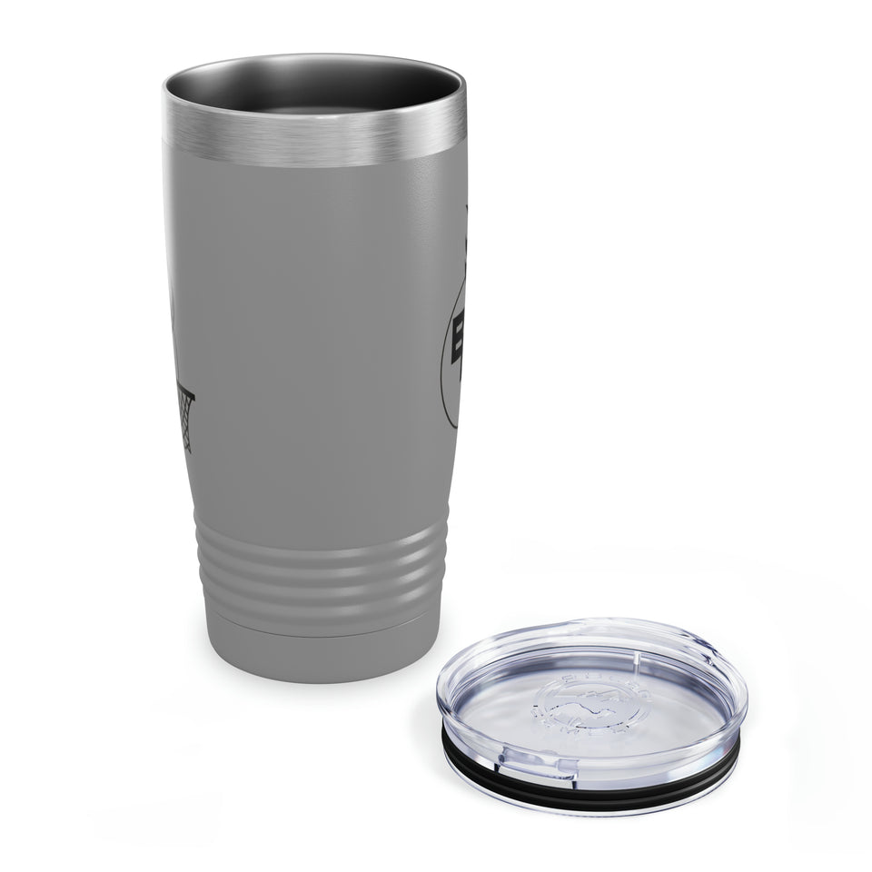 Bradley Floyd Ringneck Tumbler, 20oz