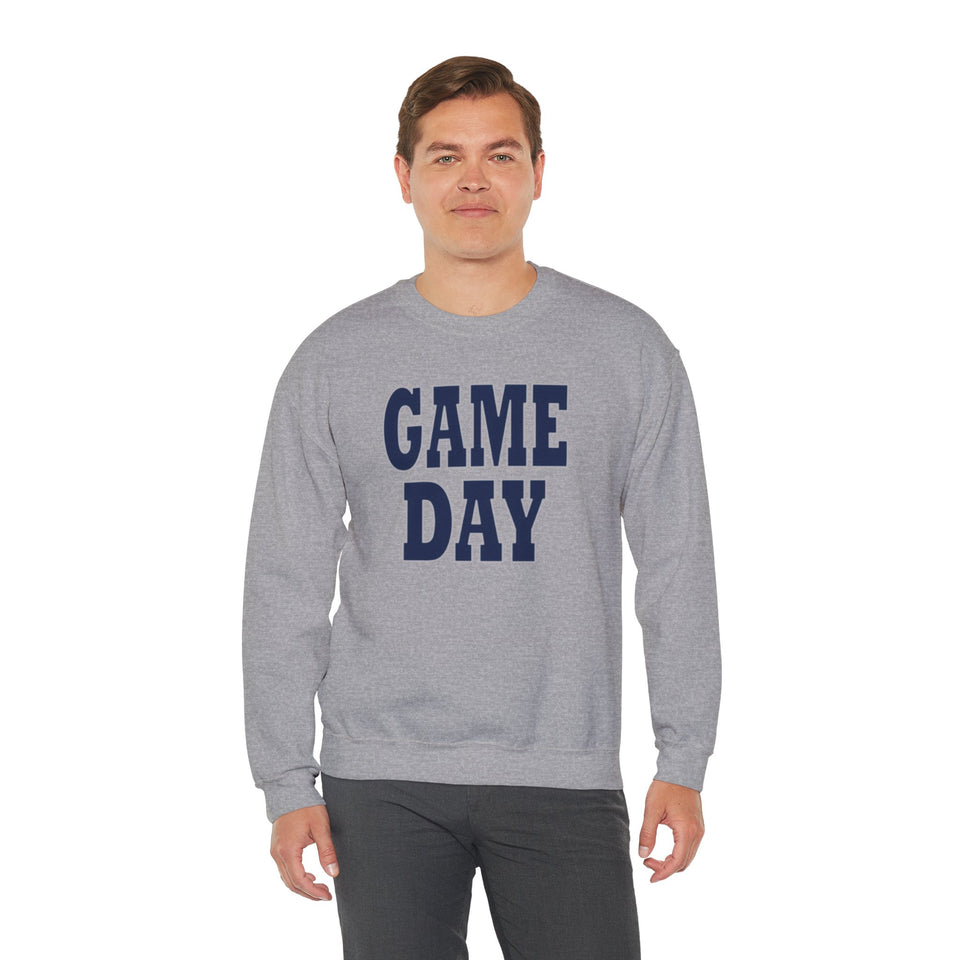 Dallas Game Day Unisex Heavy Blend™ Crewneck Sweatshirt
