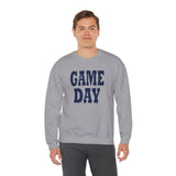 Dallas Game Day Unisex Heavy Blend™ Crewneck Sweatshirt